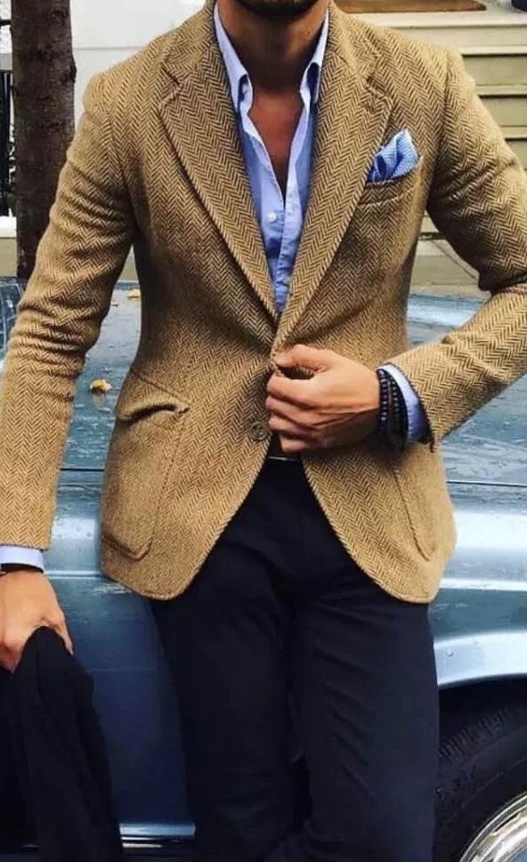 男士西裝定制